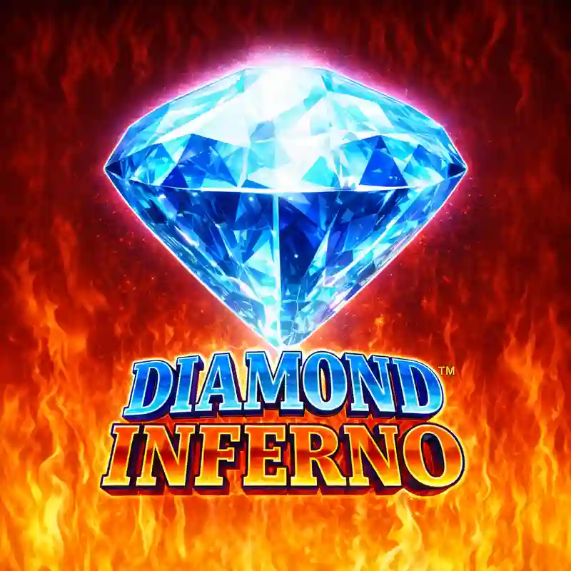 Diamond Inferno slot game sa calfbet online casino