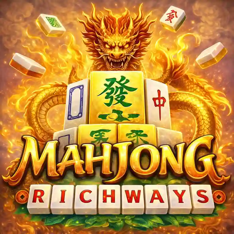 Mahjong Rich Ways Slot Game calfbet