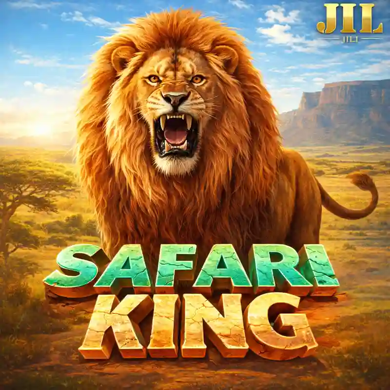 Safari King slot sa Calfbet