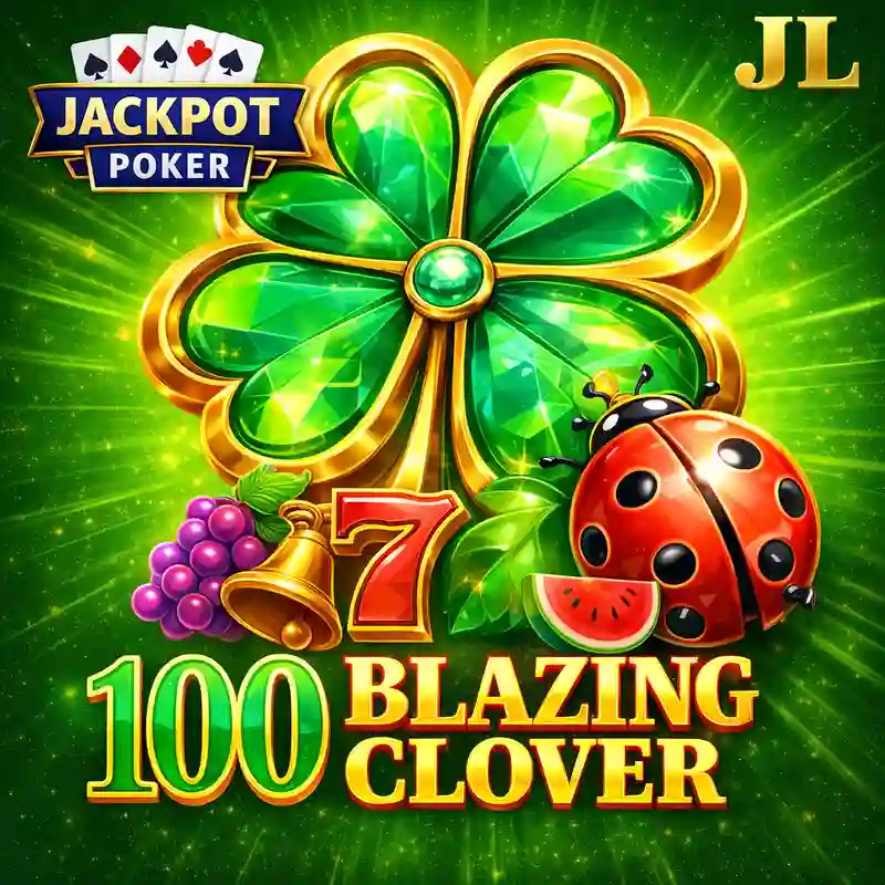 100 Blazing Clover